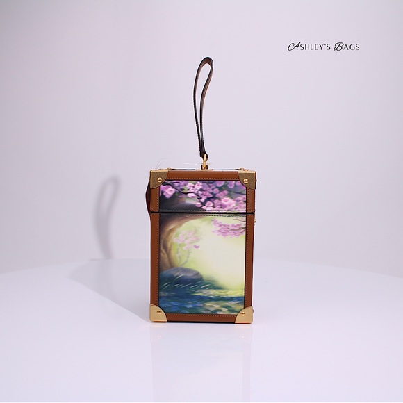 Disney X Kate Spade New York Bambi 3d Trunk Clutch - Picture 4 of 13